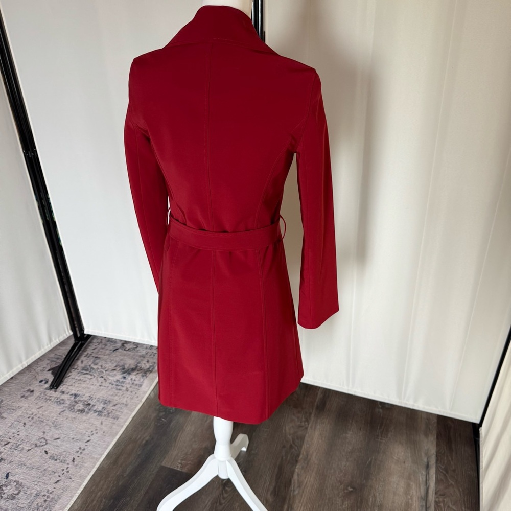 Theory Red Double-Breasted Women's dress/coat, you choose - Picture 4 of 15